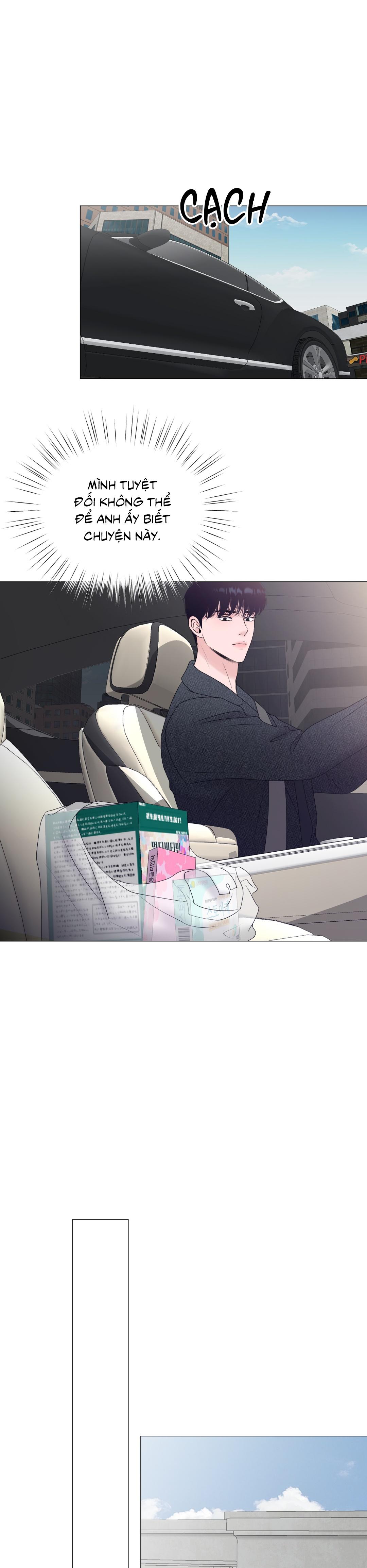 Tiền bối của anh - Chap 7