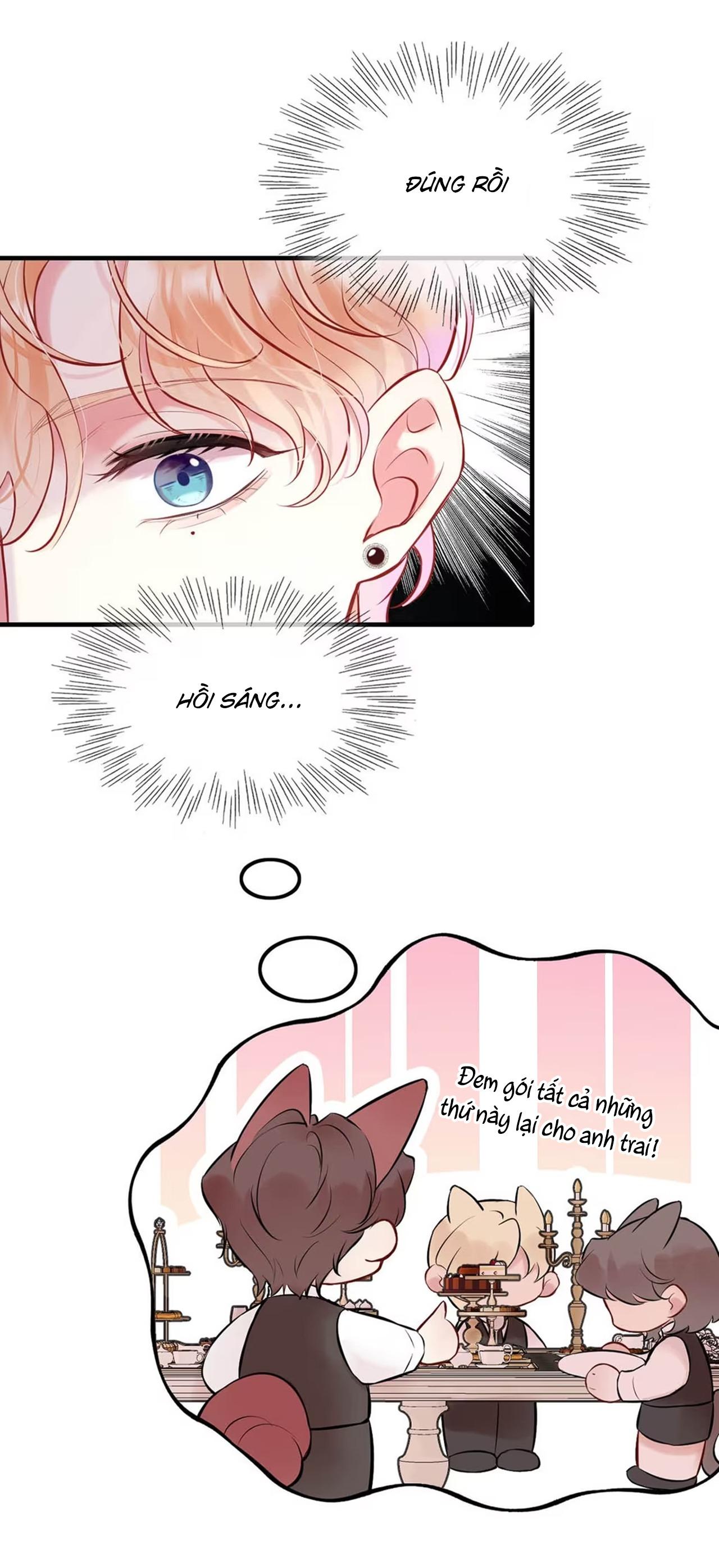 ĐỐI TƯỢNG CÔNG LƯỢC! THIẾT LẬP TÍNH CÁCH CỦA ANH BỊ MÉO MÓ RỒI! - Chap 15