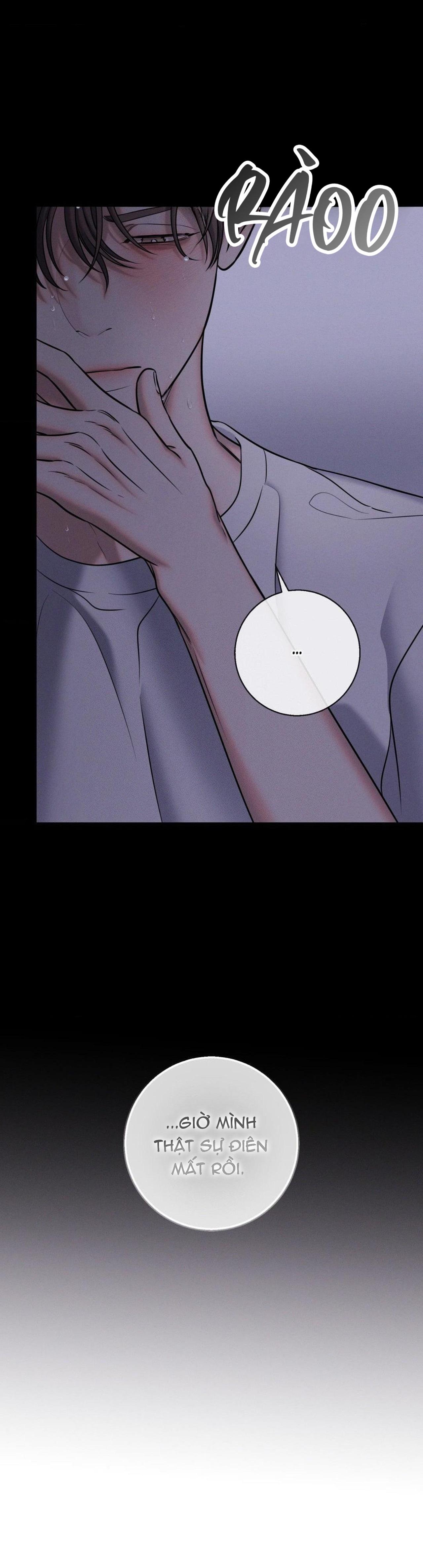 Màn Đêm Không Lối - Chap 20