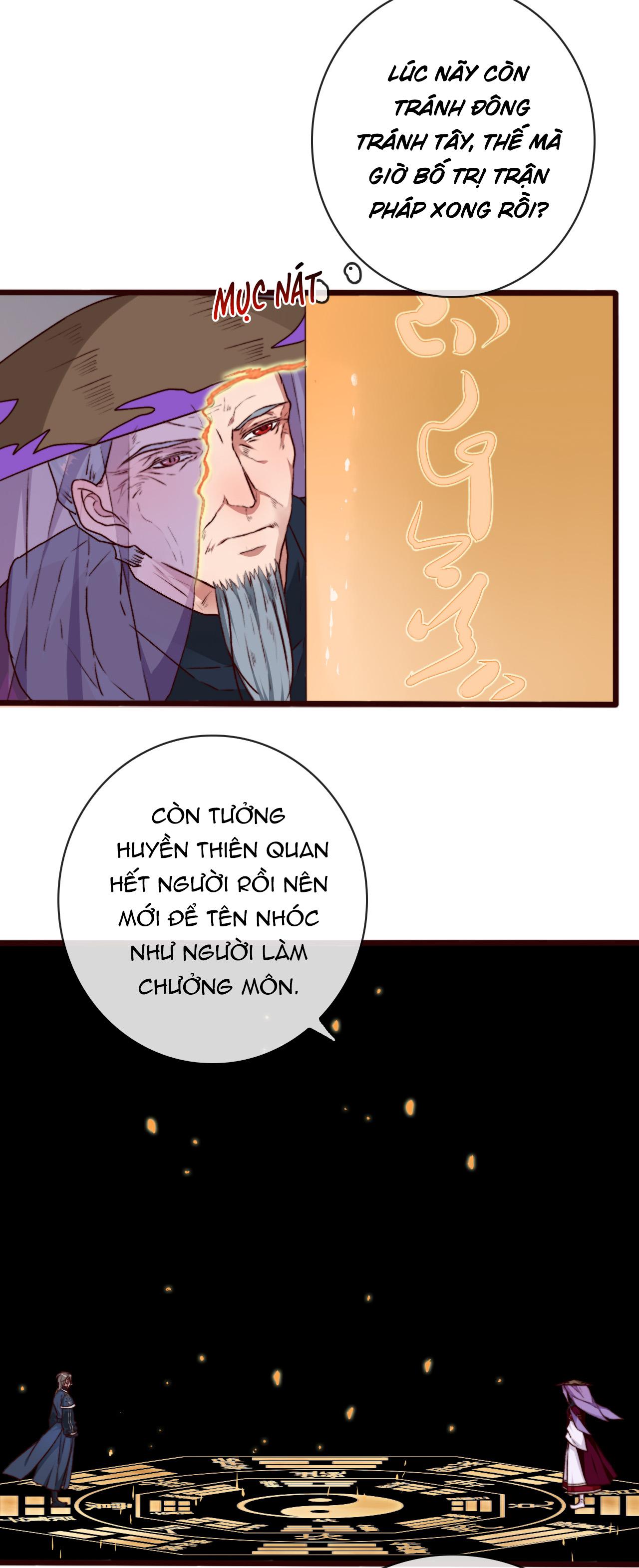 Hạnh Lâm Phương Hoa - Chap 79