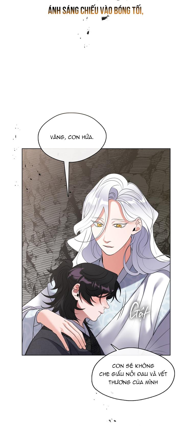 Tôi đã nuôi dạy thủ lĩnh giáo phái ác ma - Chap 10