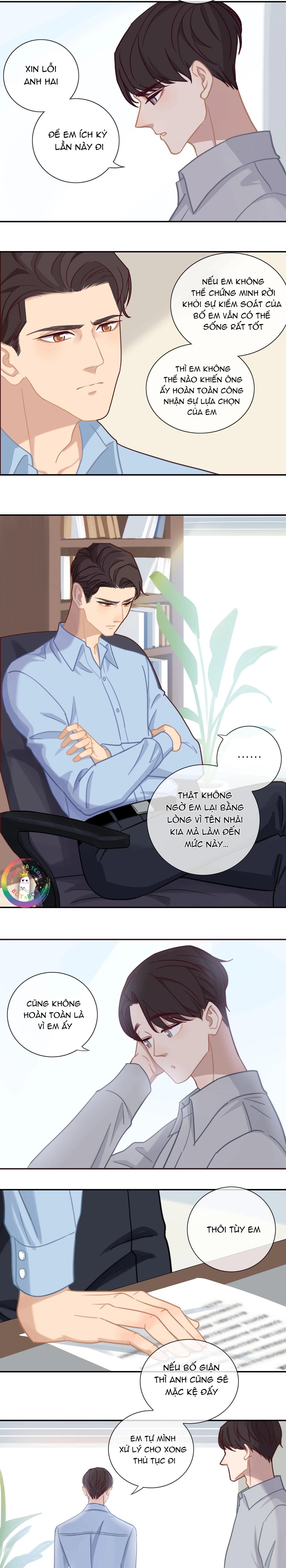 Tình Chàng 30 - Chap 50