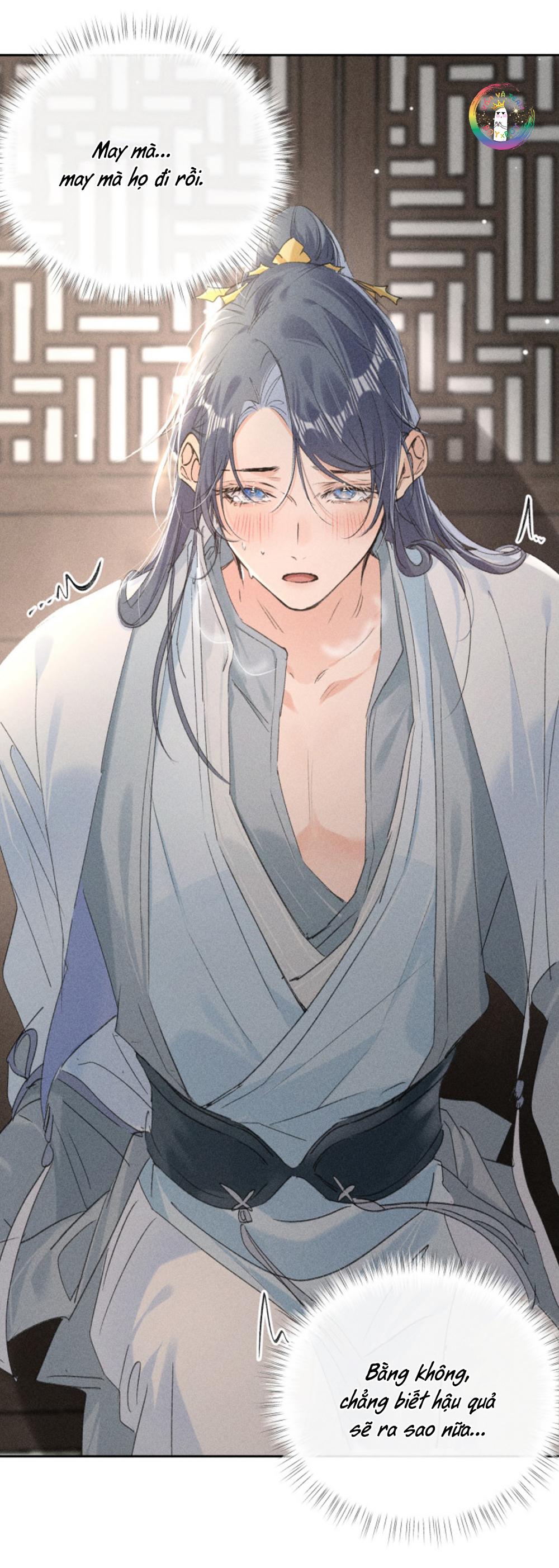 Dụ Địch Vào Tròng - Chap 21