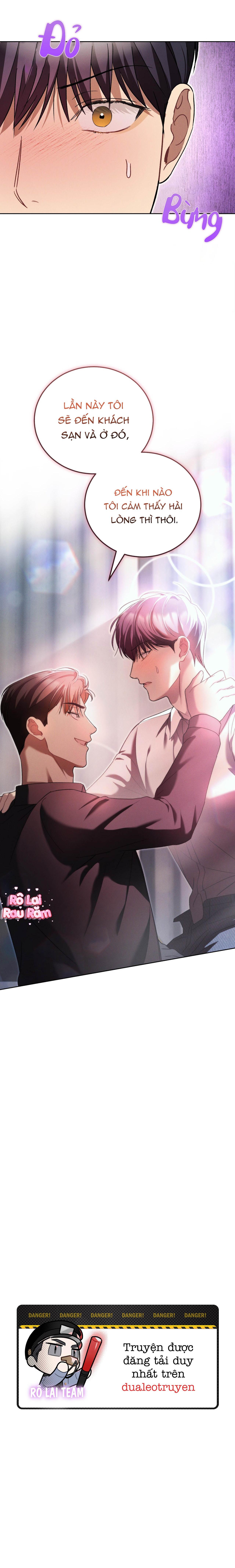 Thuyết nhập thực - Chap 39