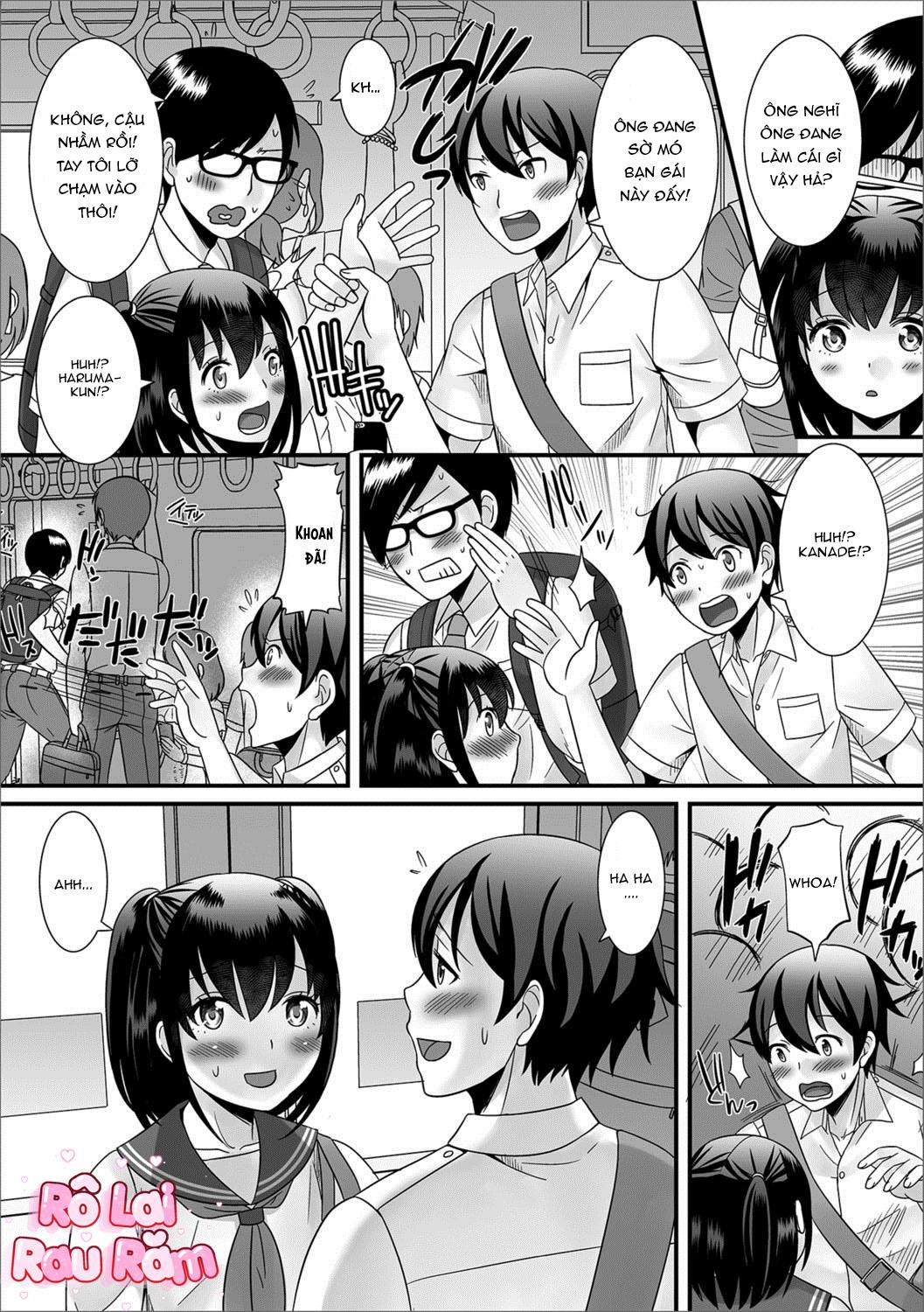 Oneshot Hỏny Nhà Rô Lai - Chap 344