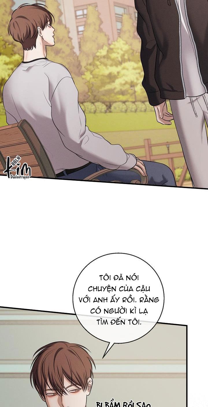 ĐÊM KHÔNG DẤU VẾT - Chap 23