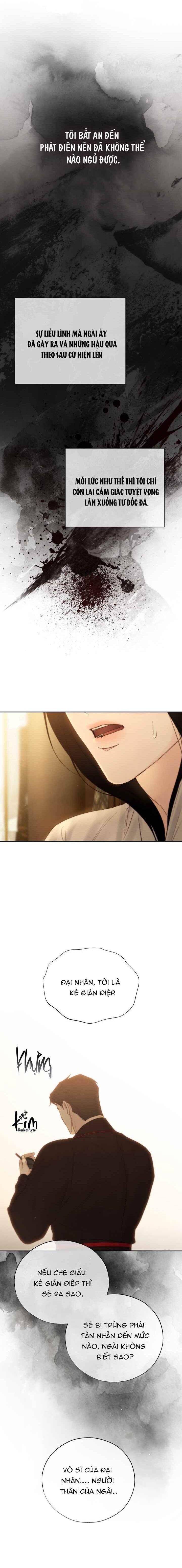 THUỐC ĐỘC - Chap 42