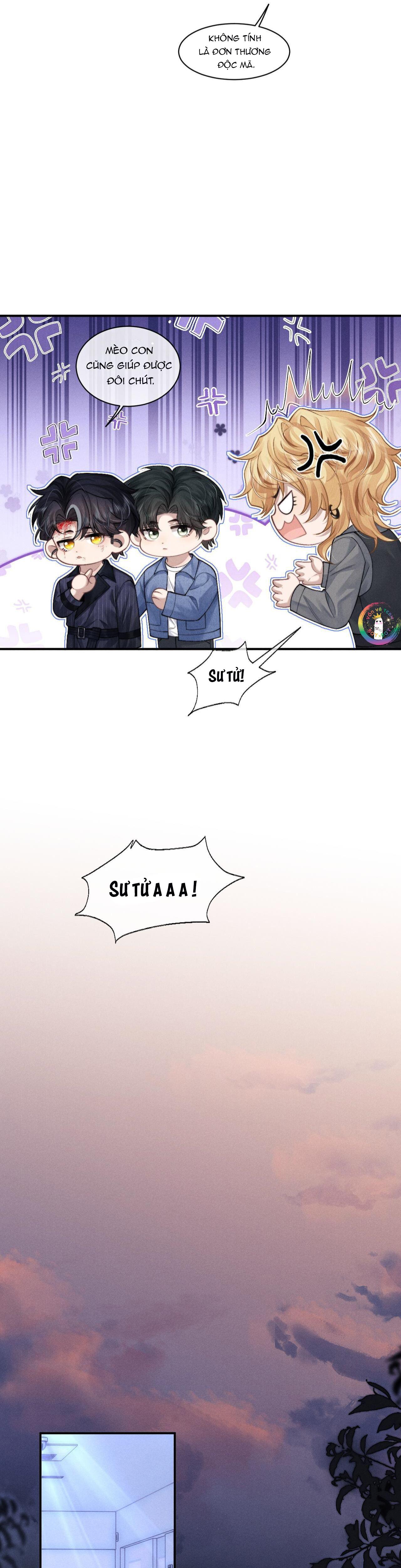 Chấp Sự Thỏ Tai Cụp - Chap 105