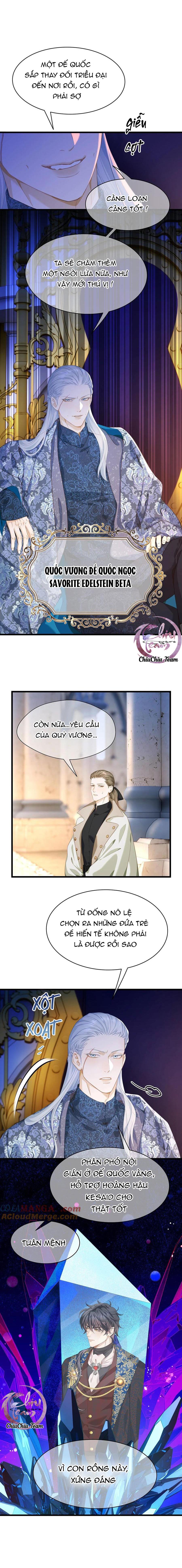 Tôi Tái Sinh Thành Tiểu Ác Long Của Hoàng Tử Điện Hạ - Chap 38