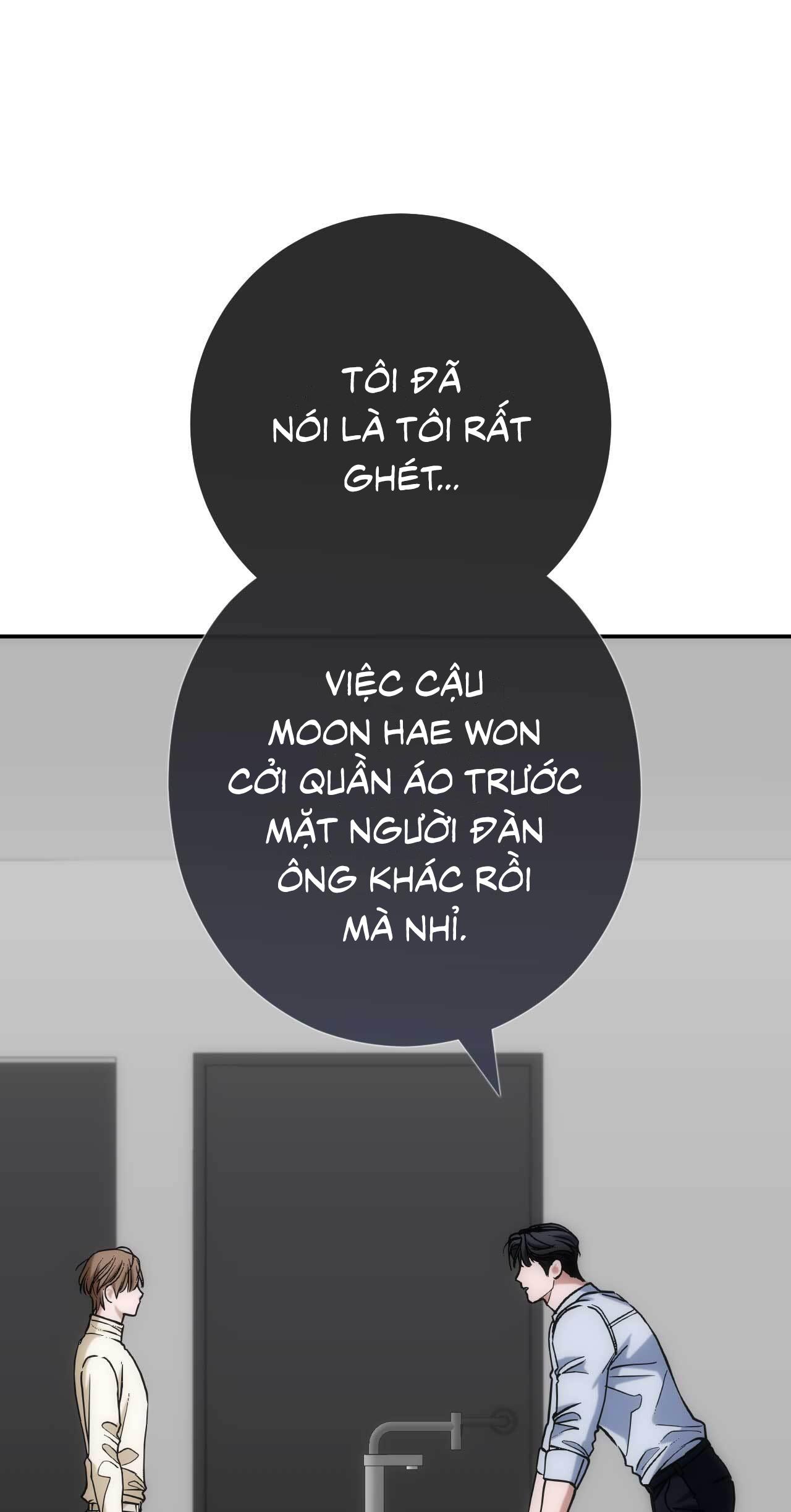 CHÌM TRONG KHOÁI LẠC - Chap 21