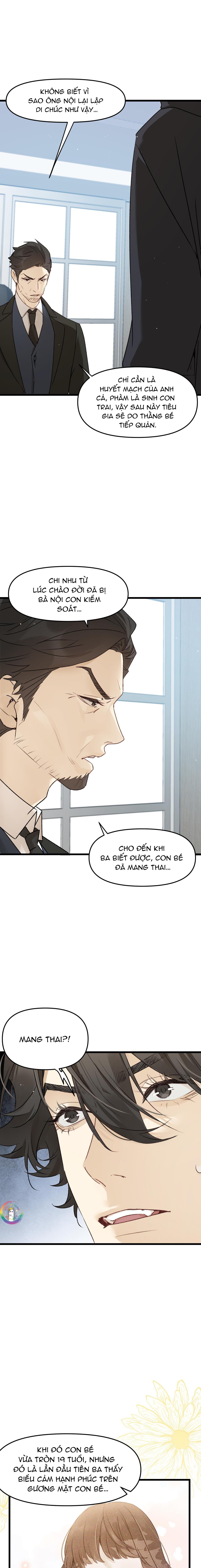 Bị Thú Dữ Ngang Nhiên Đeo Đuổi - Chap 19