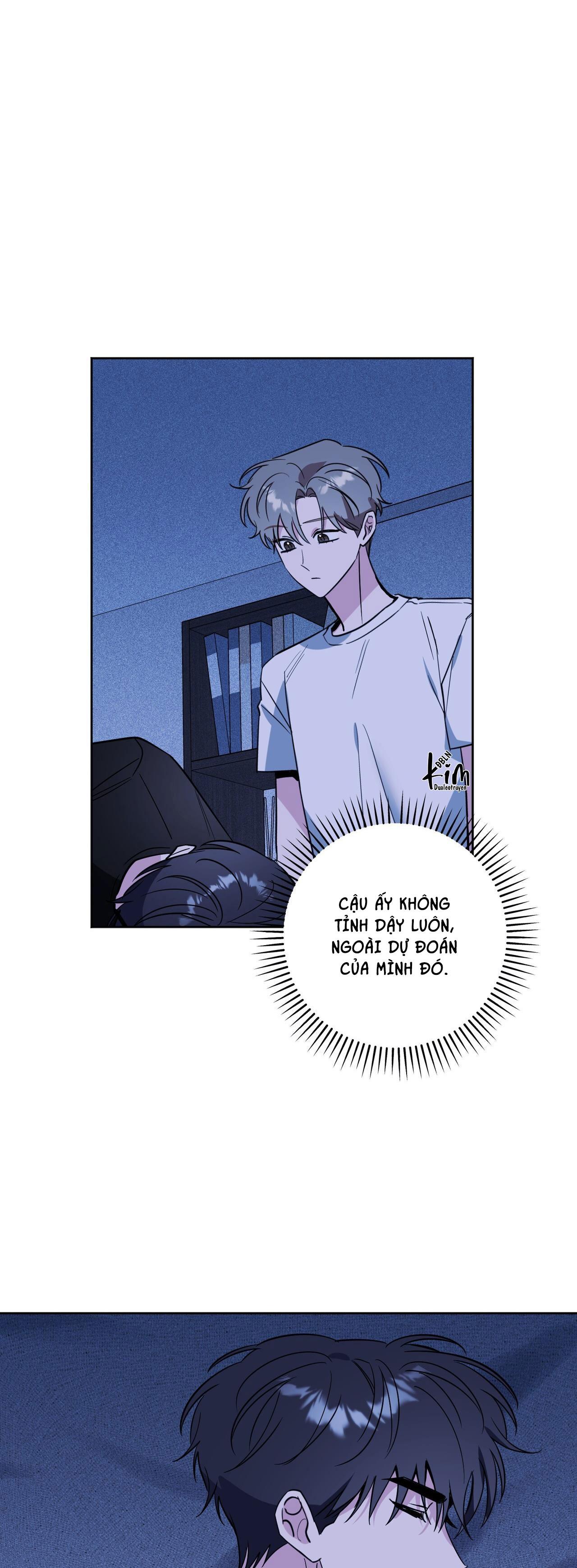 CẠM BẪY ĐẠI HỌC - Chap 73