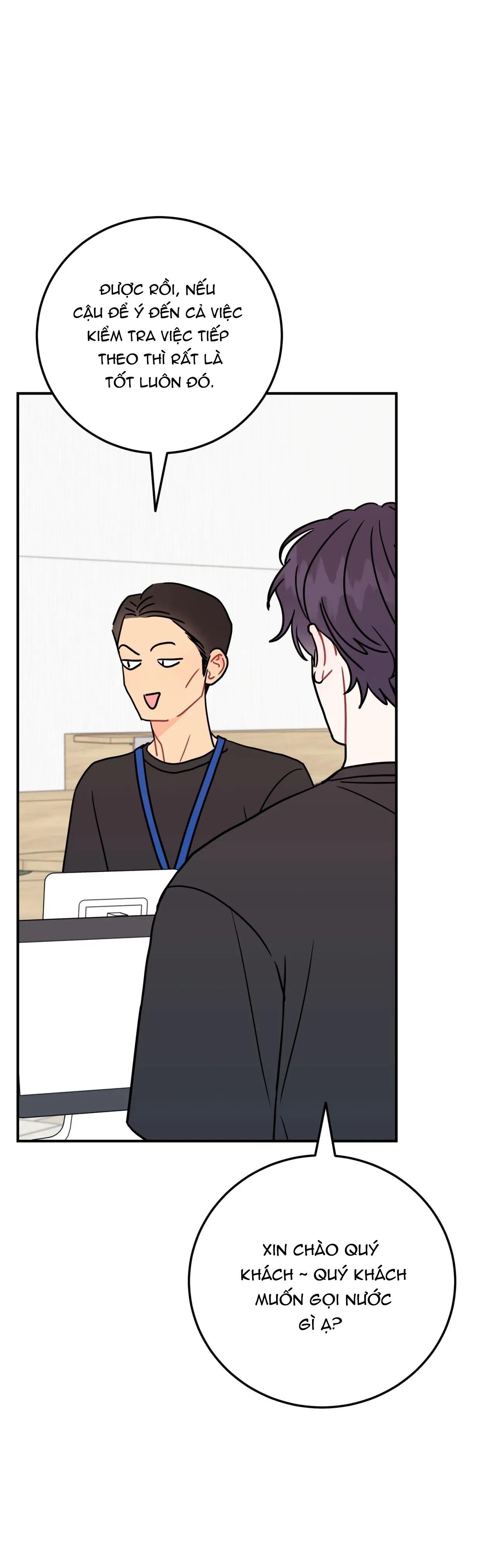 KHOẢNG CÁCH VƯỢT QUA GIỚI HẠN - Chap 89