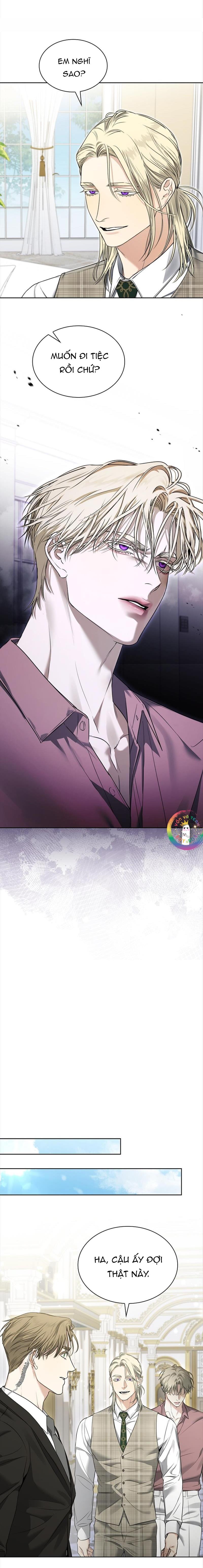 CÓ GIỎI THÌ HÔN TÔI ĐI - Chap 11