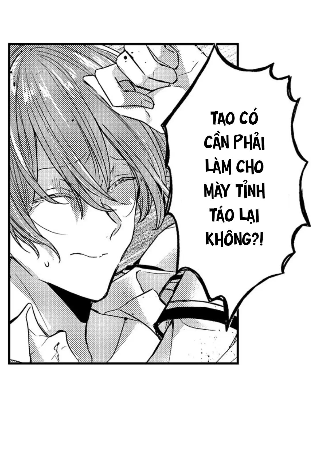 HOÀNG TỬ HOÀN HẢO YÊU TÔI, TÌNH ĐỊCH CỦA NGÀI - Chap 7