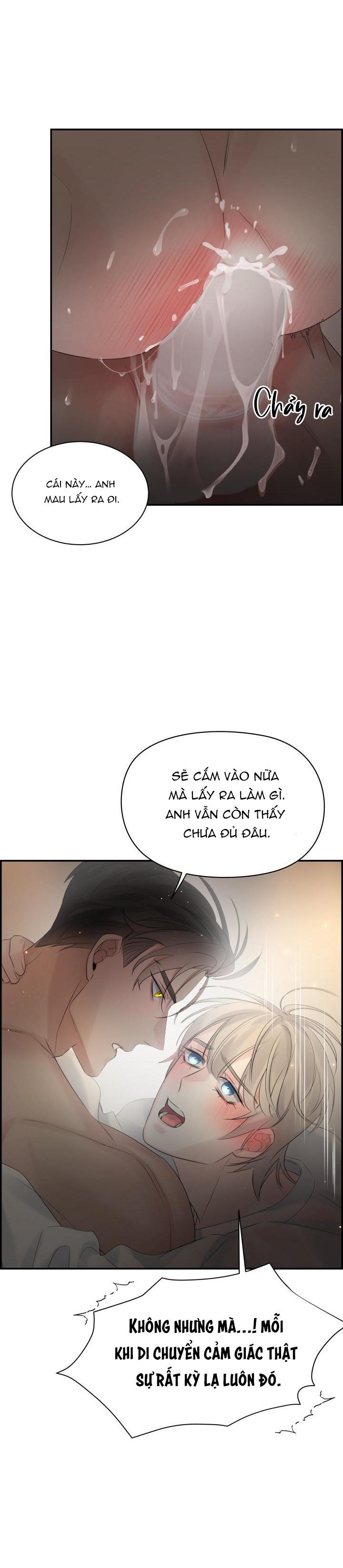 CƠ CHẾ BẢO VỆ - Chap 49