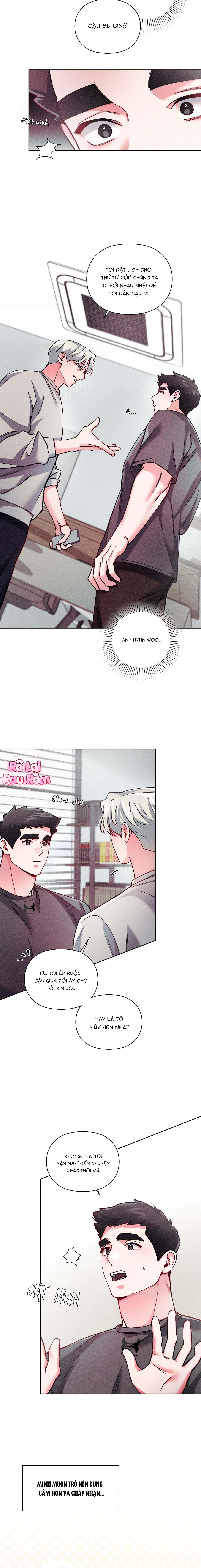 NÂNG TẠ THOÁT Ế - Chap 15