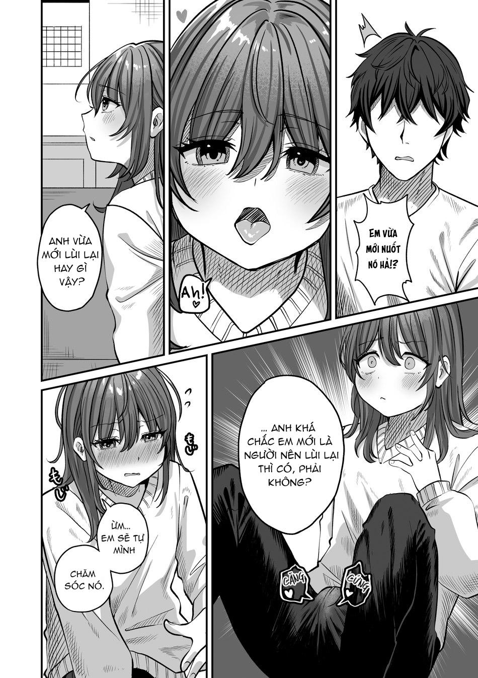 Tổng Hợp Oneshot Của Tịnh - Chap 241