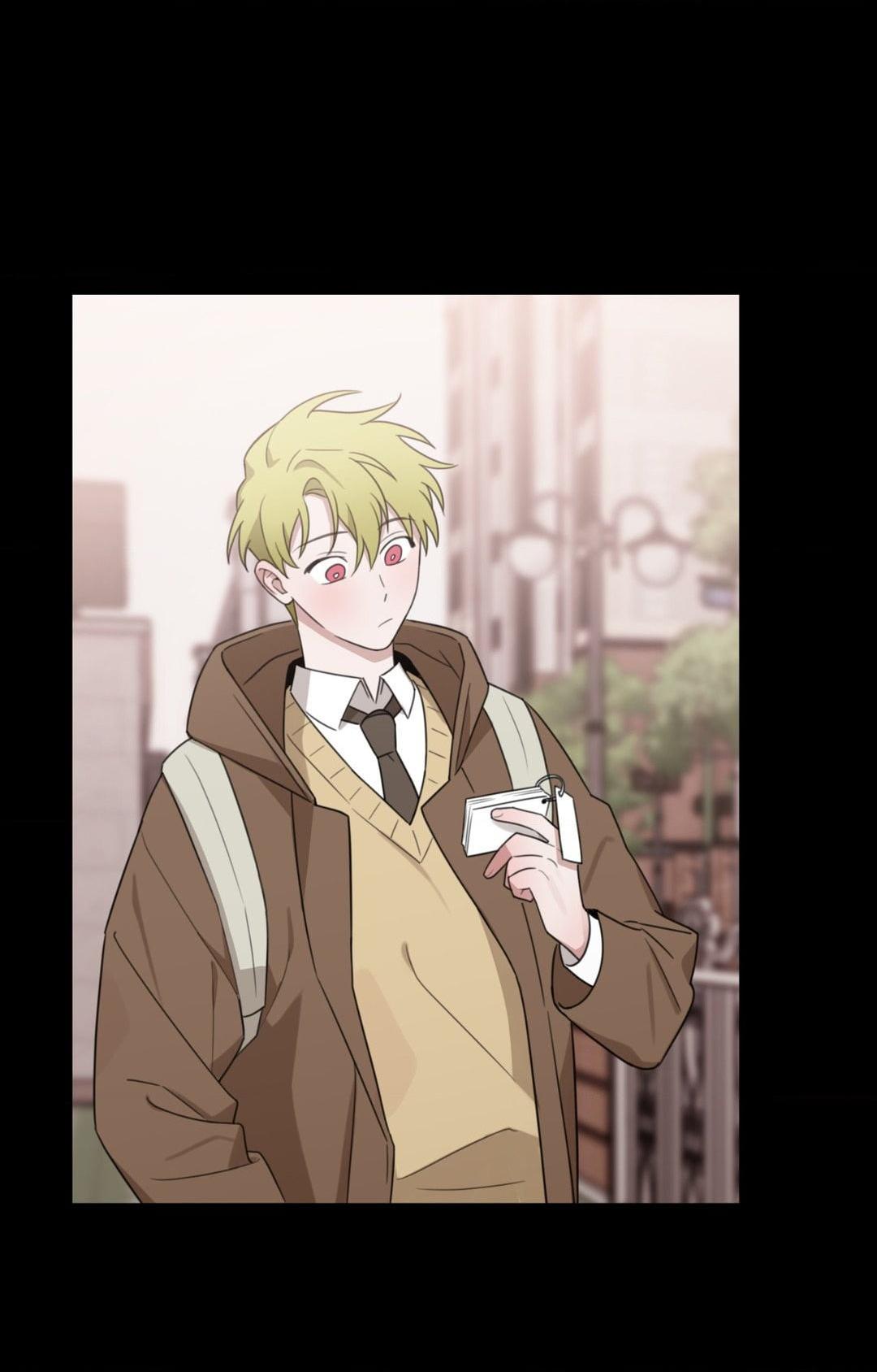 Đồ ăn đêm cho quỷ tà râm - Chap 8