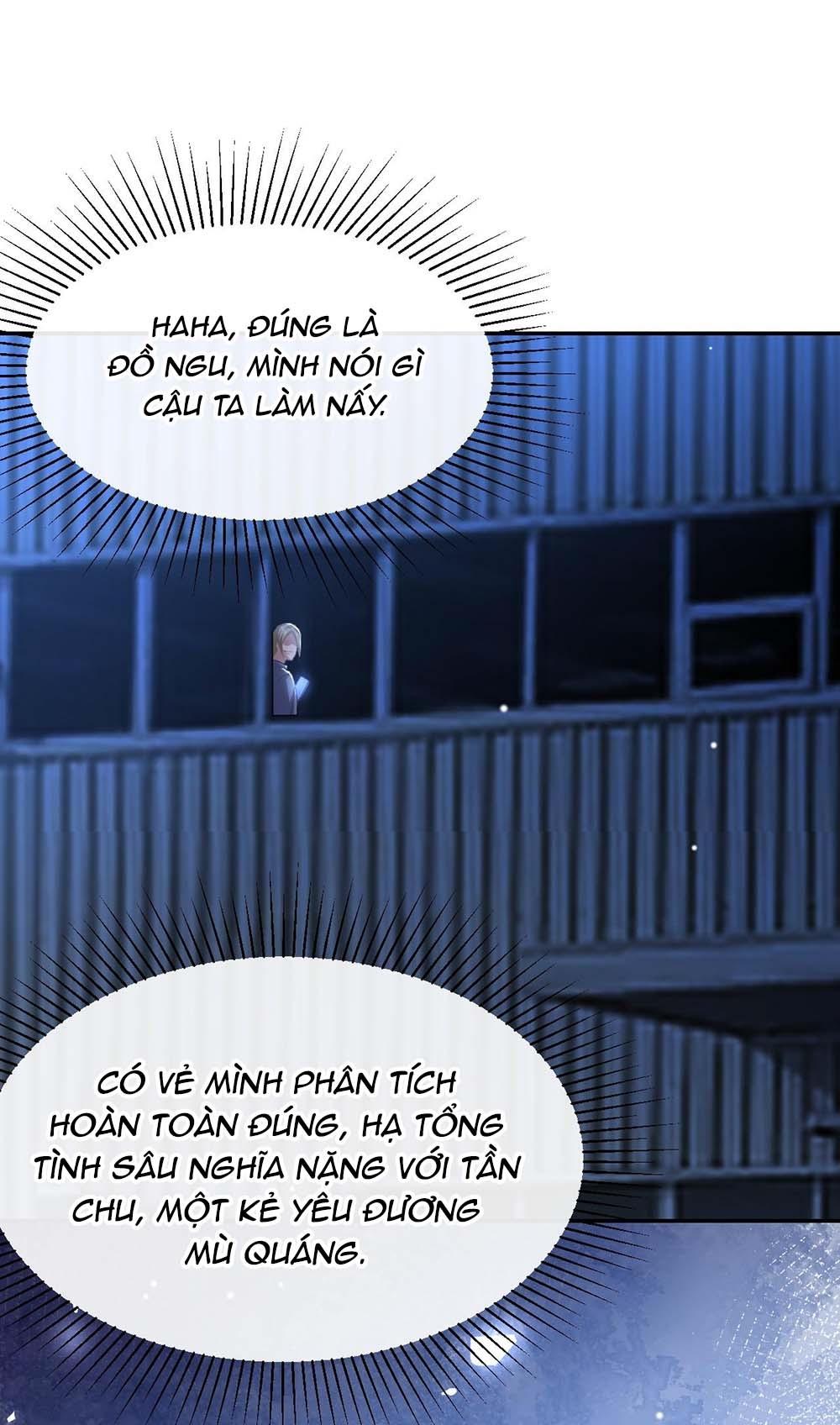 Quan hệ thế thân - Chap 128