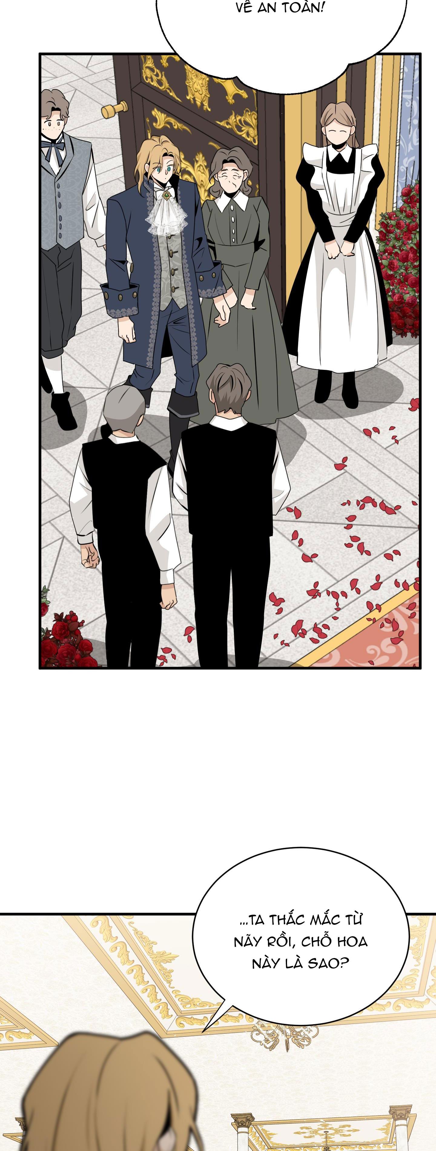 LOÀI HOA KHÔNG TÊN - Chap 9