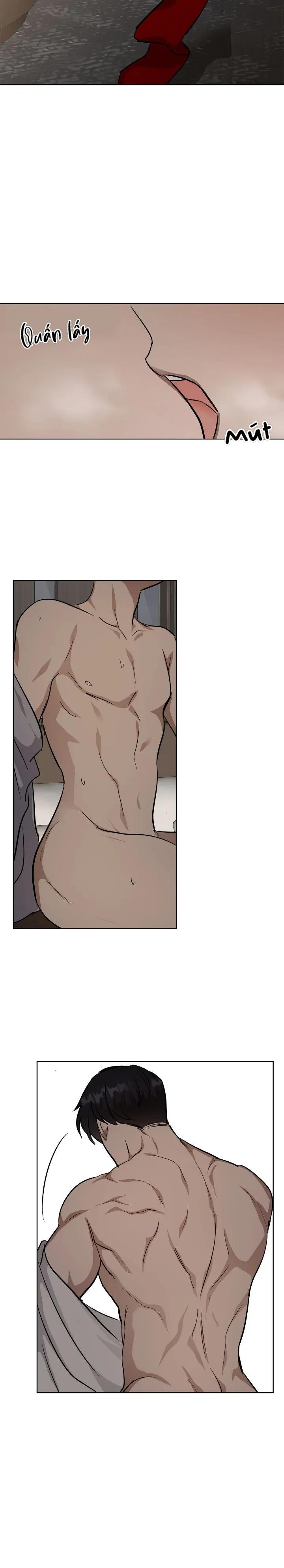 Niềm An Ủi Ngày Chủ Nhật - Chap 44