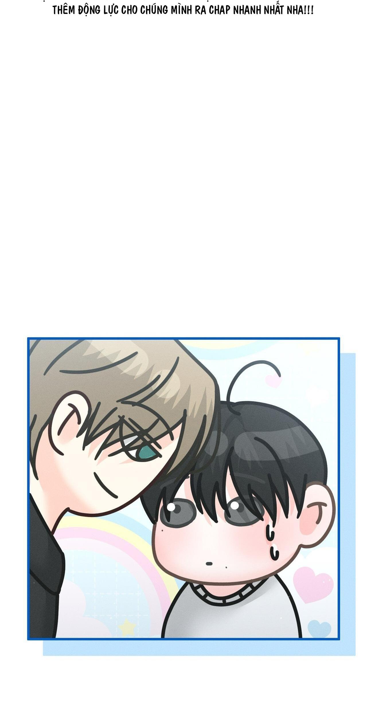 CHỜ CHÚT! ĐỪNG DI CHUYỂN - Chap 13