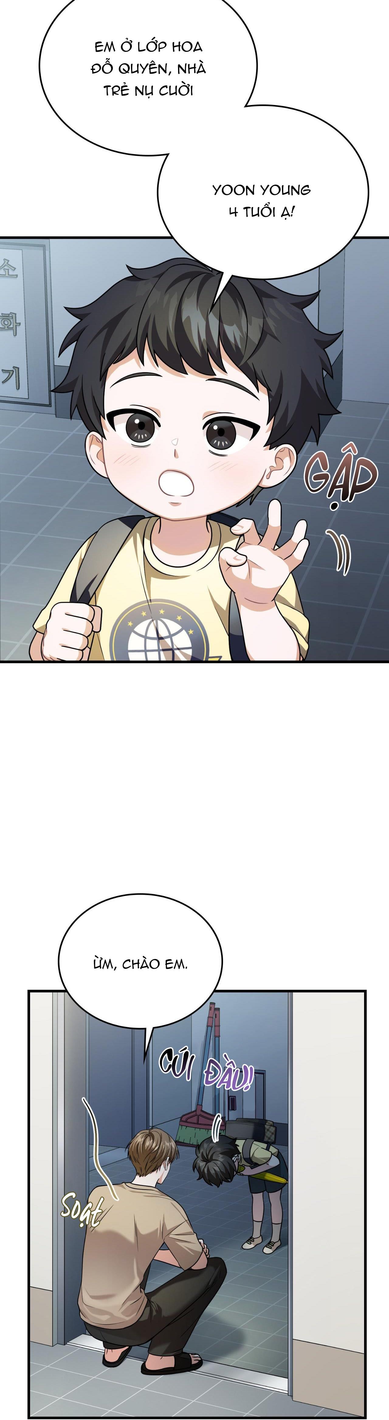 Guild member - Chap 35