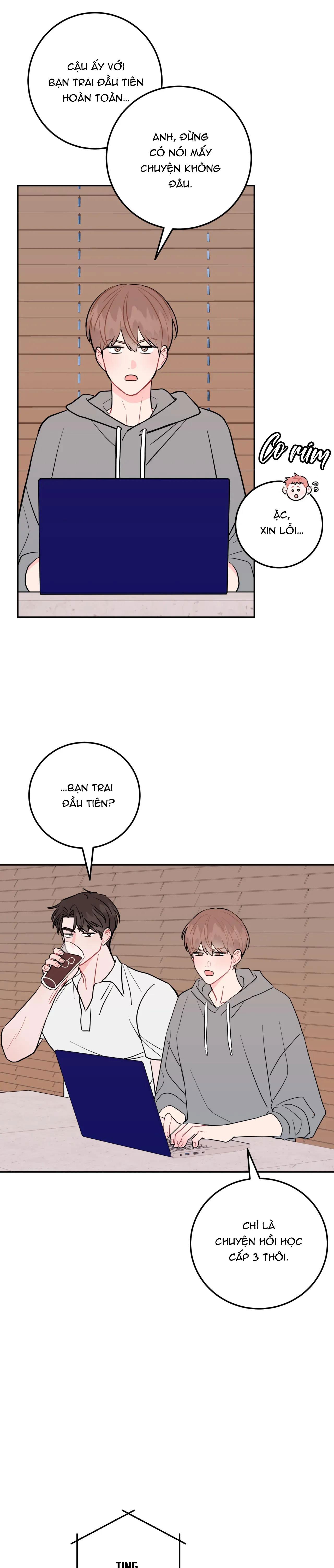 KHOẢNG CÁCH VƯỢT QUA GIỚI HẠN - Chap 68