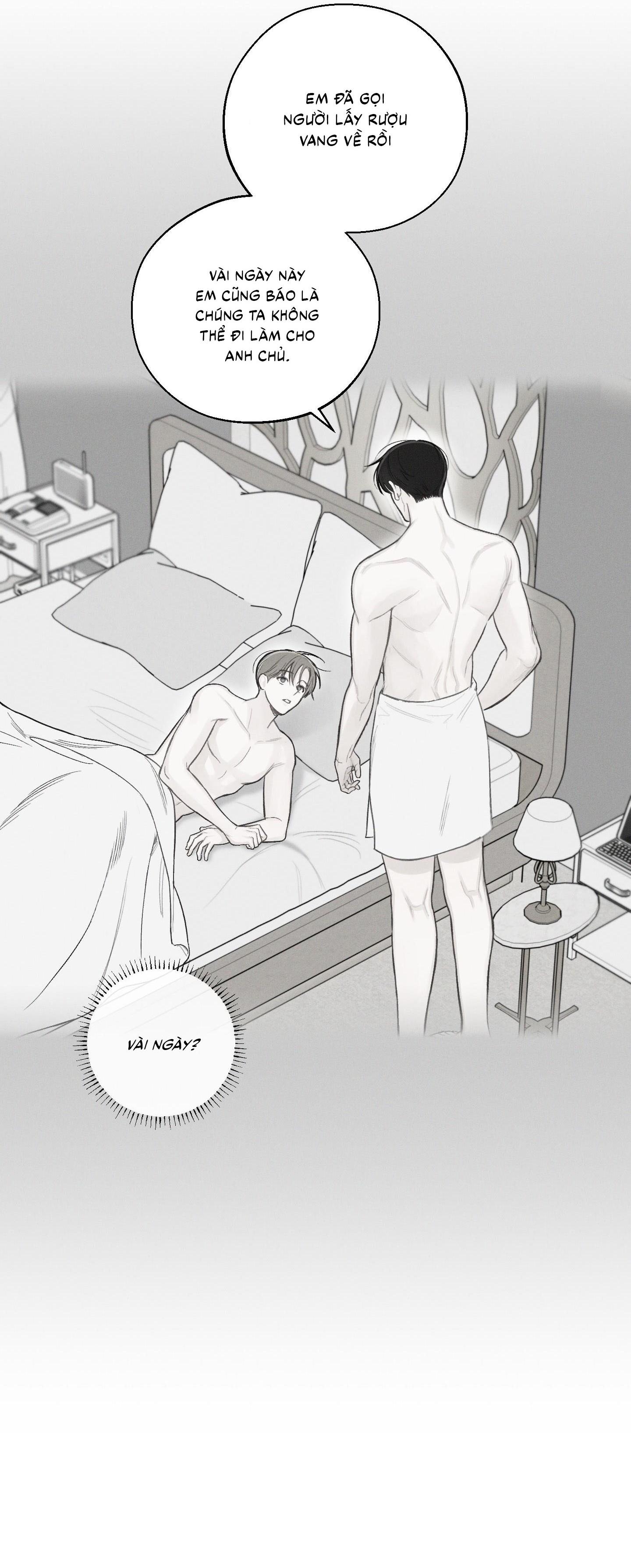 (CBunu) THÁNG 12 - Chap 39