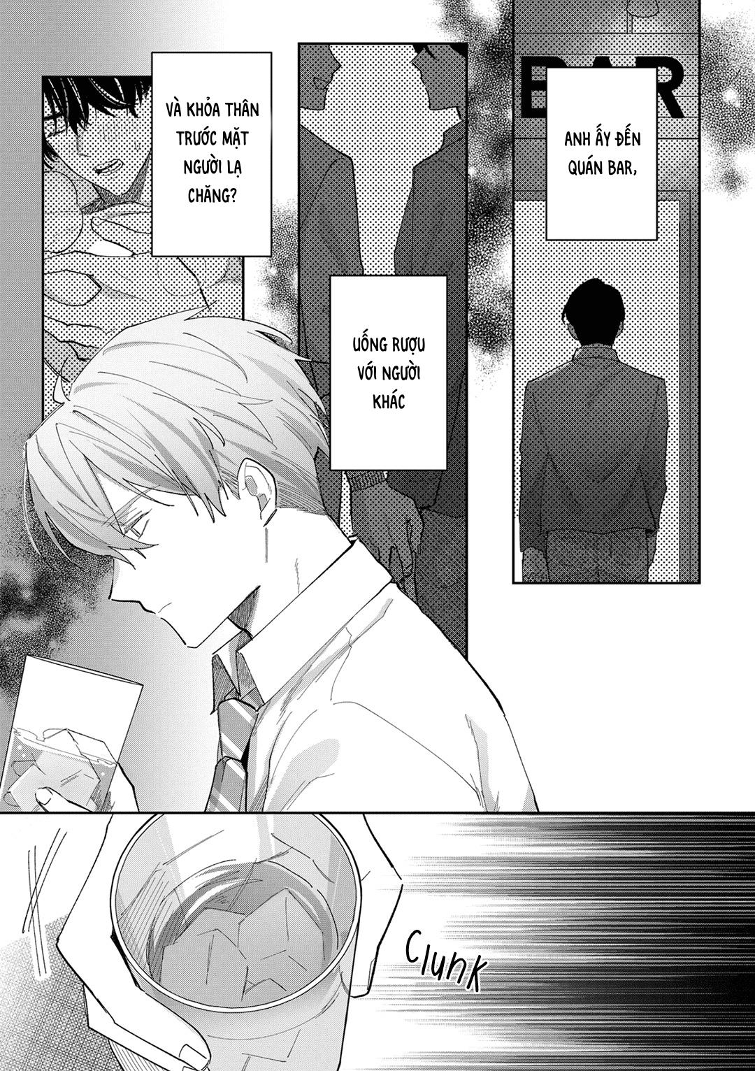 ONESHOT VICERA COMICS HOUSE - Chap 138