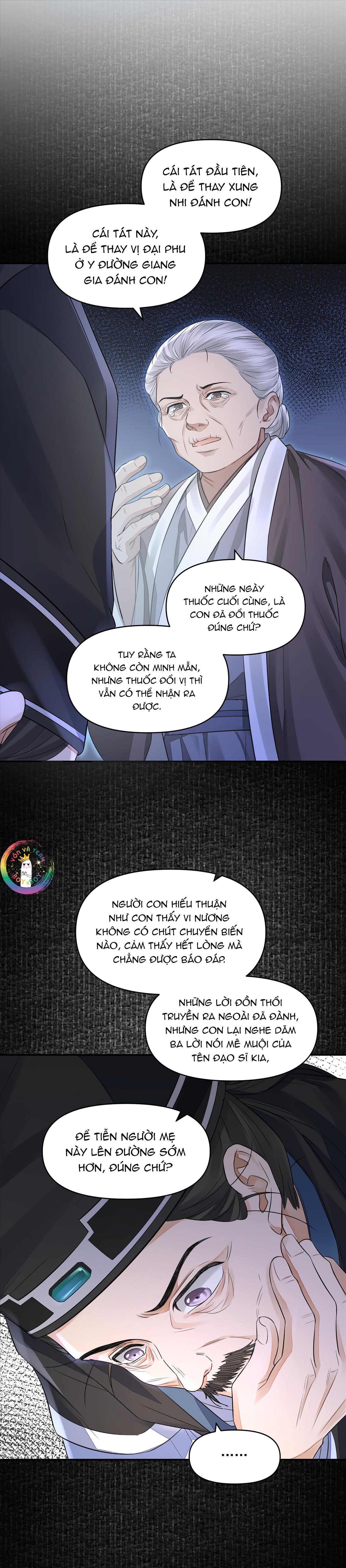 Đồng Tiền Kham Thế - Chap 26