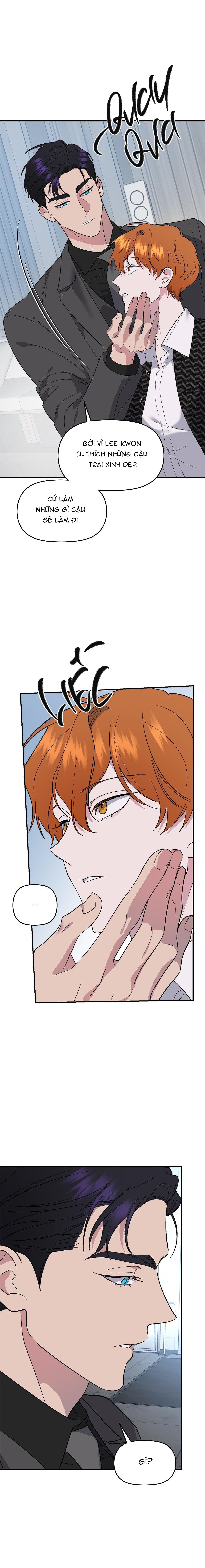 DỤC VỌNG CỦA QUÁI THÚ - Chap 28