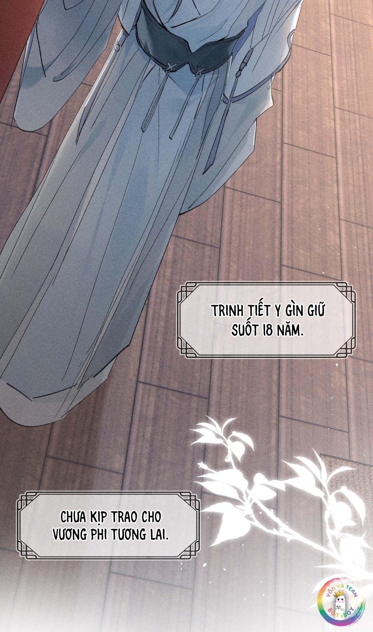 Dụ Địch Vào Tròng - Chap 4