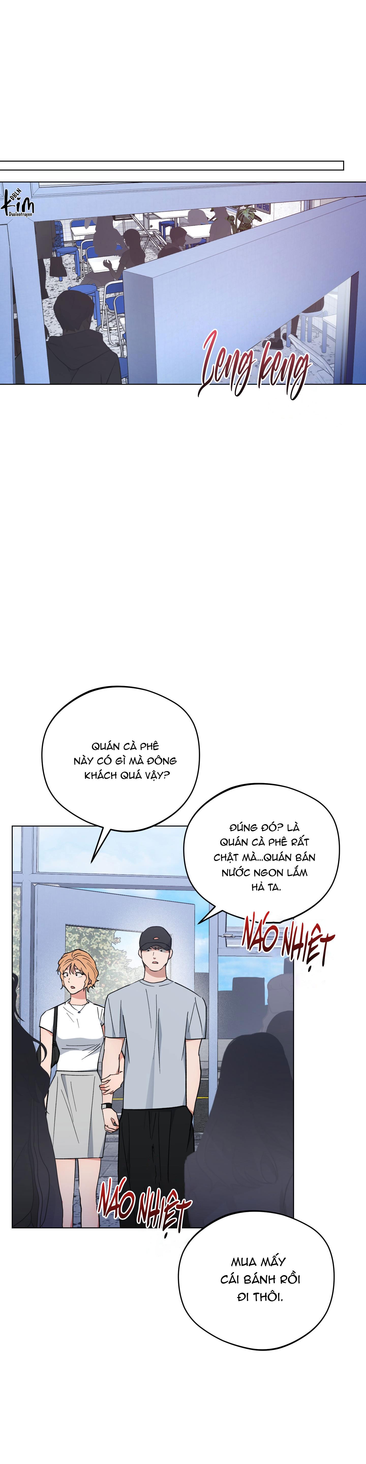 BÌNH MINH CỦA RỒNG - Chap 70