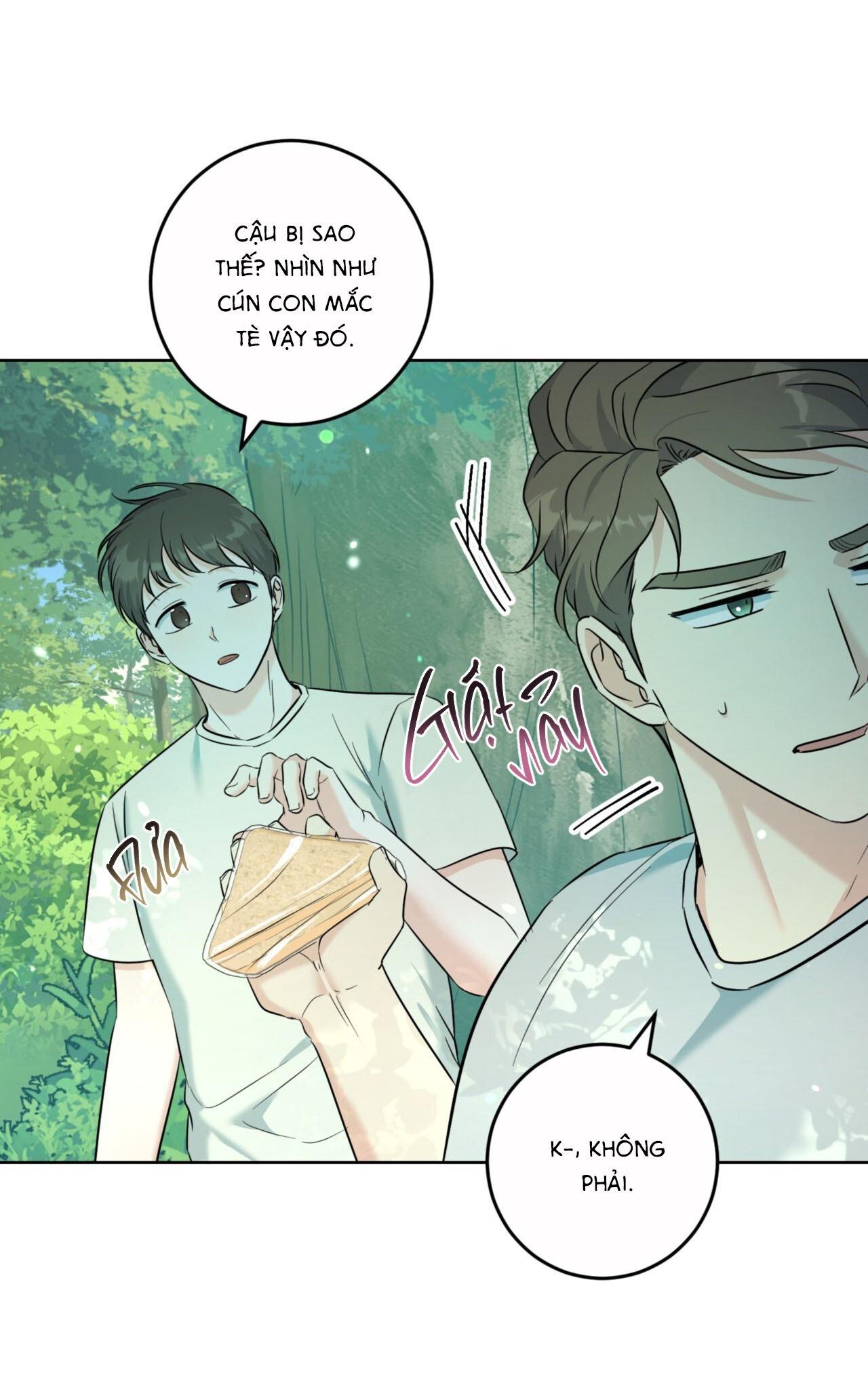 (CBunu) Khu Rừng Tĩnh Lặng - Chap 26