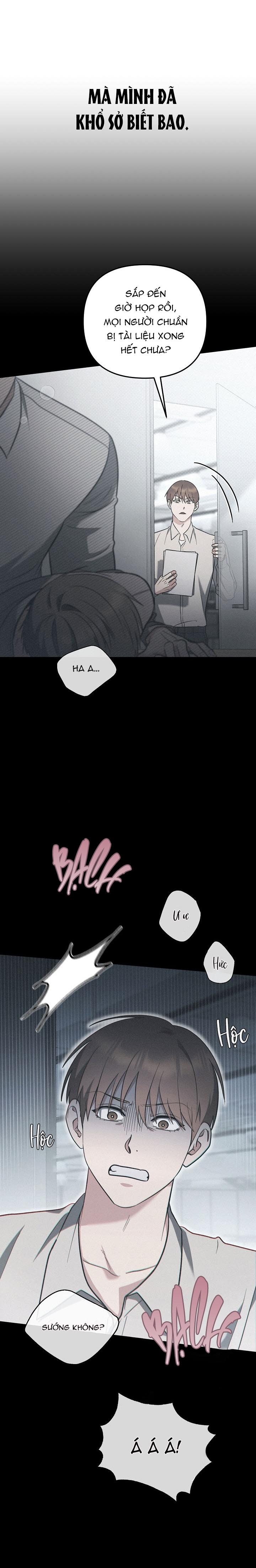 LÃNG MẠN ĐỪNG LÃNG XẸT - Chap 3