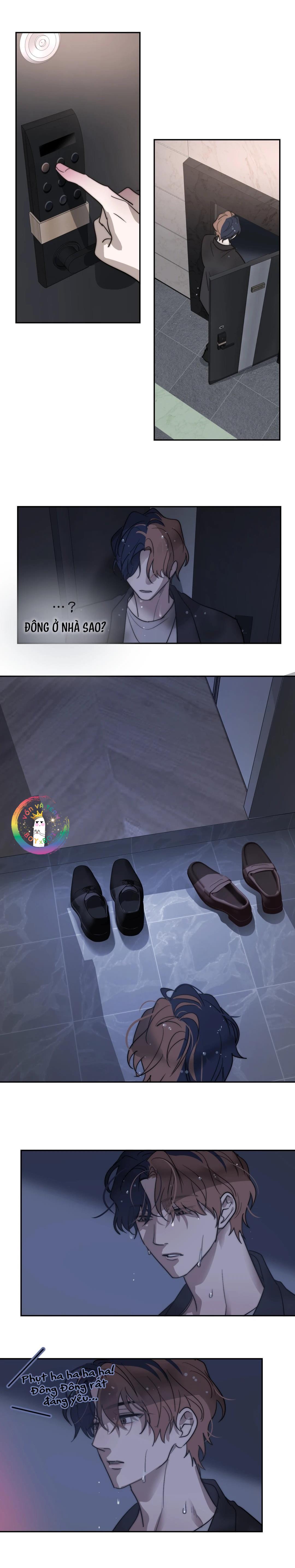 (END) Thu Qua Đông Đến - Chap 2