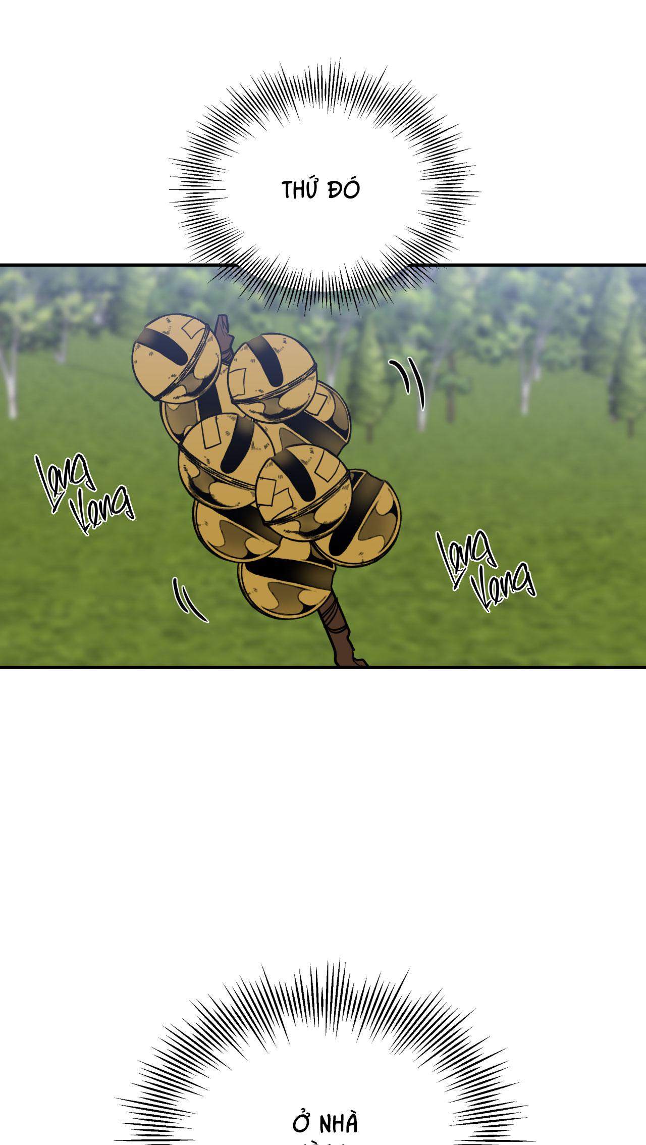 LỆNH CỨU RỖI - Chap 32