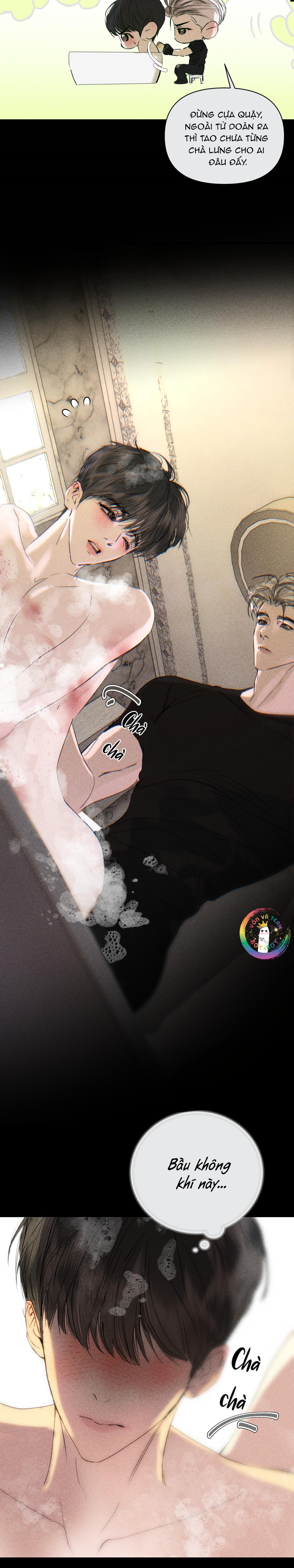 Thoát Khỏi Tầng Hầm - Chap 13