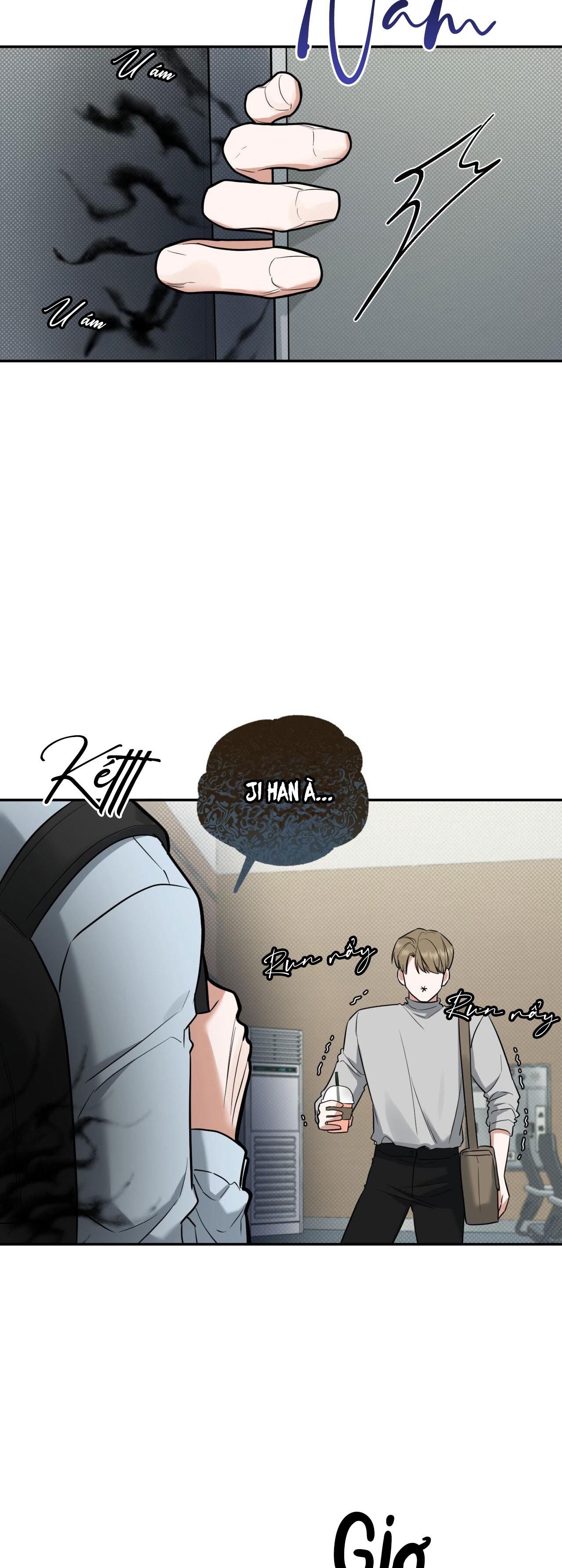 NGƯỜI ĐÀN ÔNG CHO EM TẤT CẢ - Chap 2