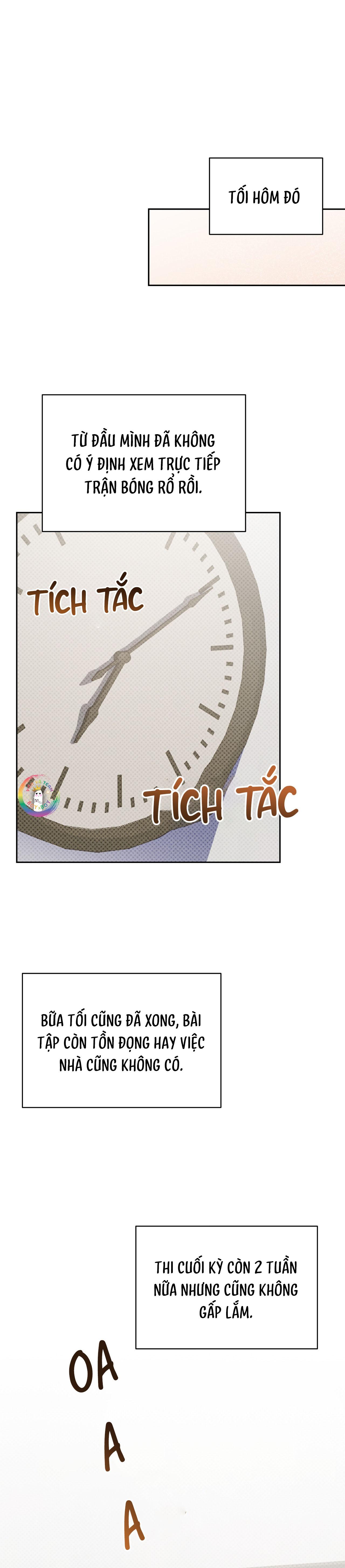 Ballboy Tactics - Chap 31