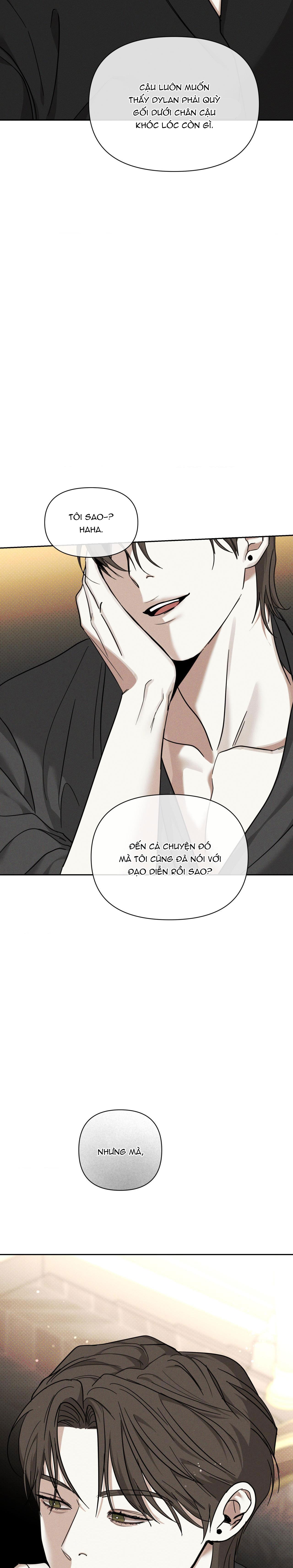 NGƯỜI YÊU DẤU - Chap 17