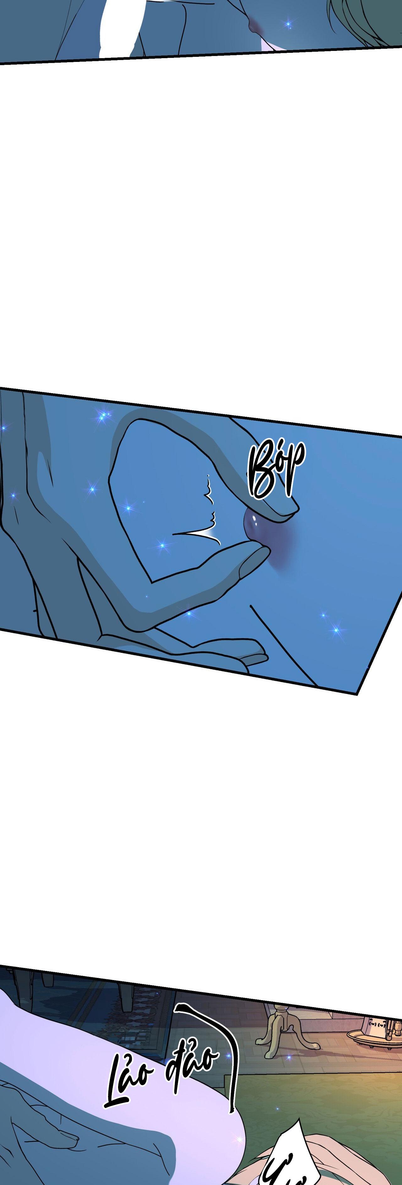 (ABO) ĐÁM CƯỚI HOÀNG GIA - Chap 28