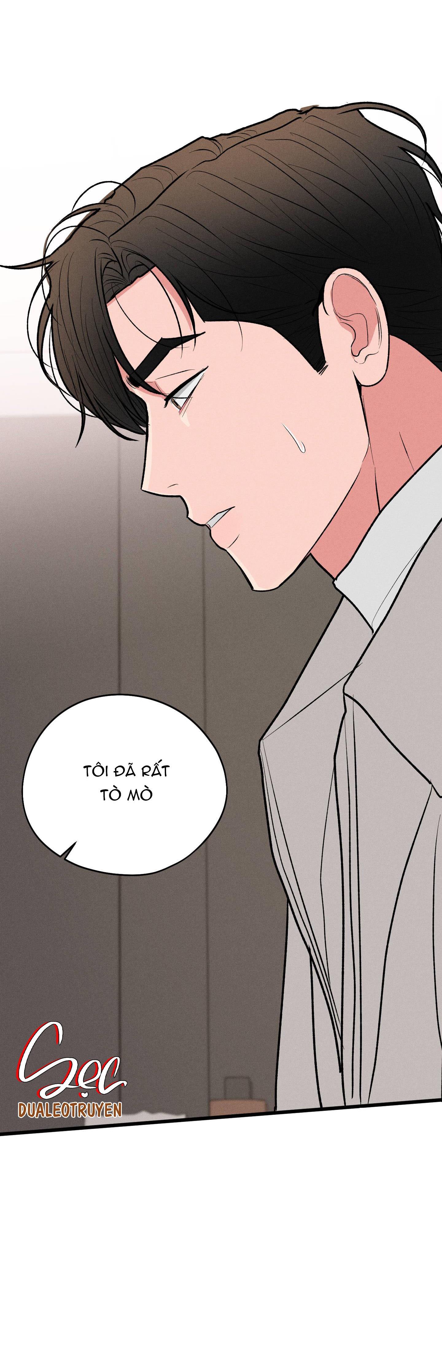 MÓN QUÀ DÀNH CHO KẺ NGẠO MẠN - Chap 38