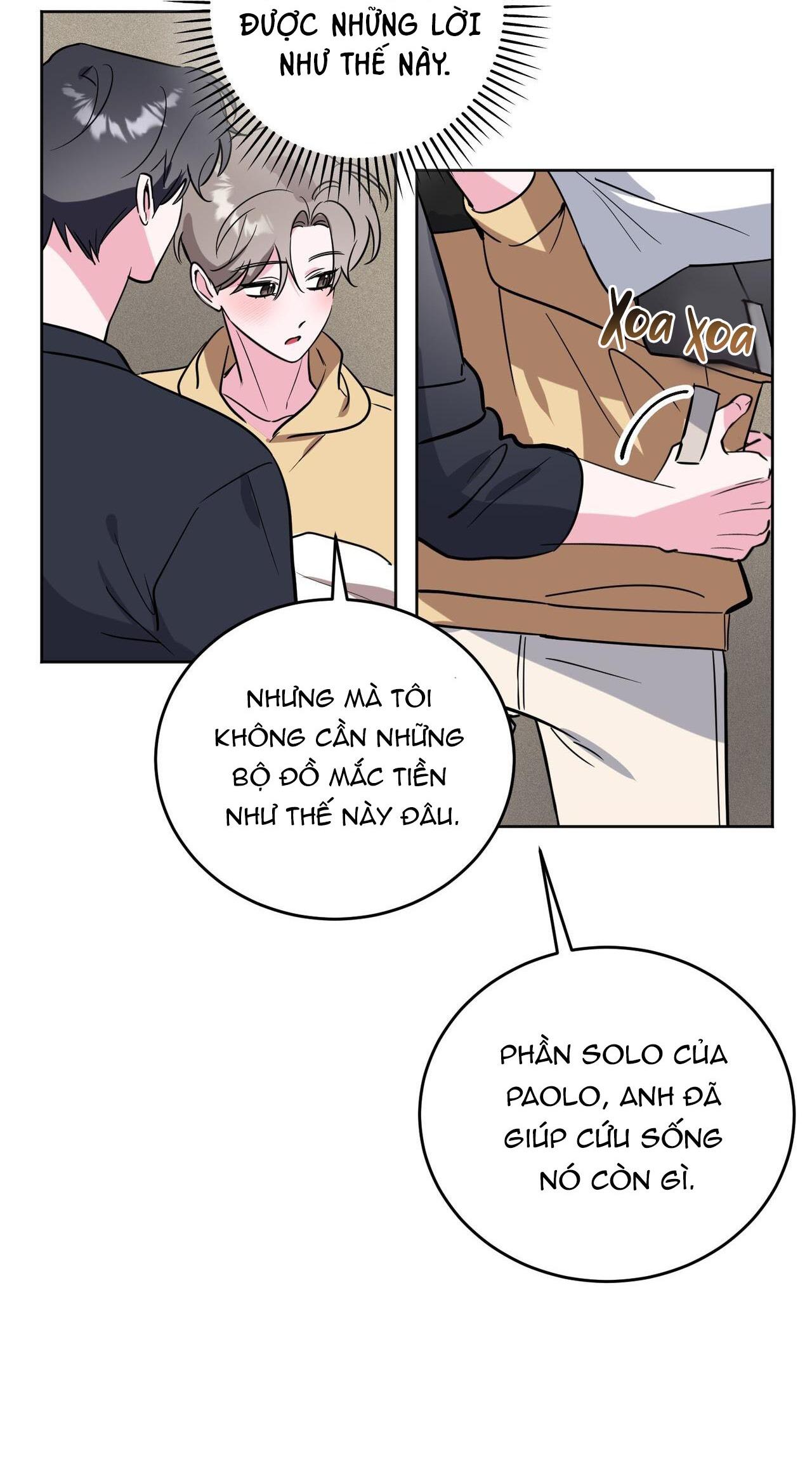 CẠM BẪY ĐẠI HỌC - Chap 75