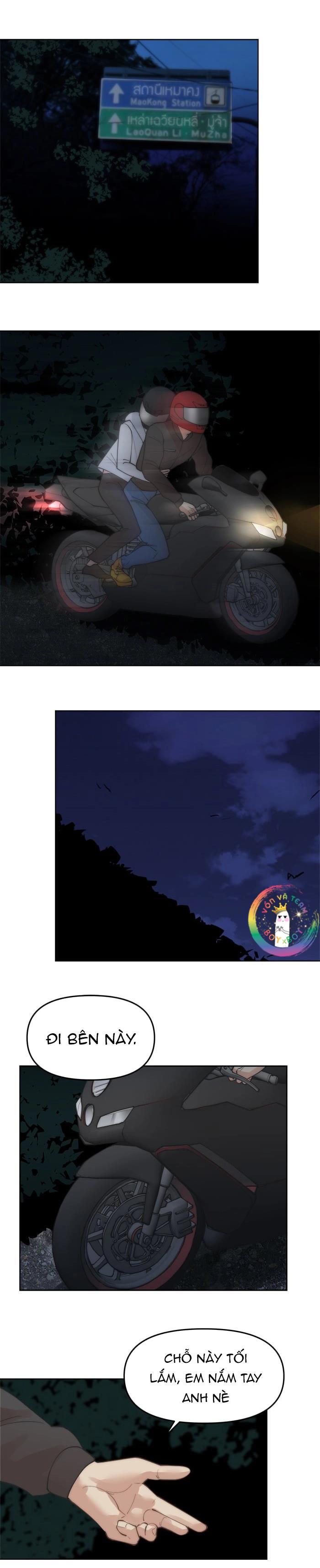 (END) Đàn Anh Sói Ca Cùng Phòng Của Tôi - Chap 48