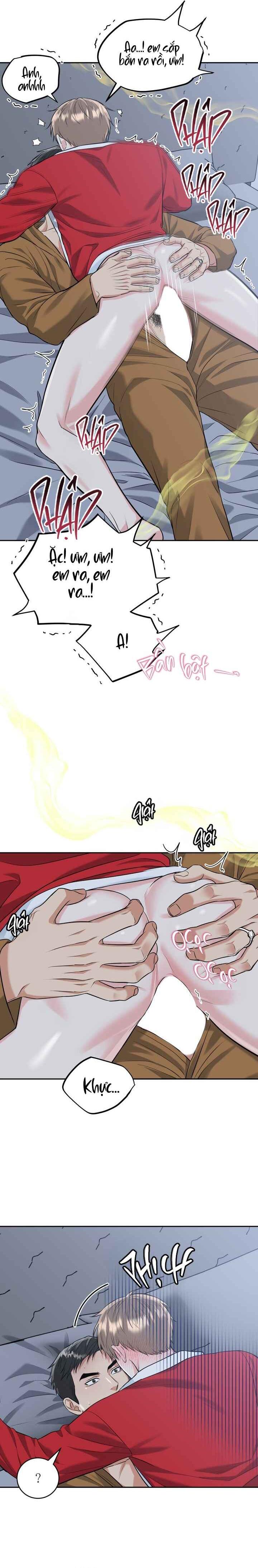 (ABO) HANG HỔ - Chap 60