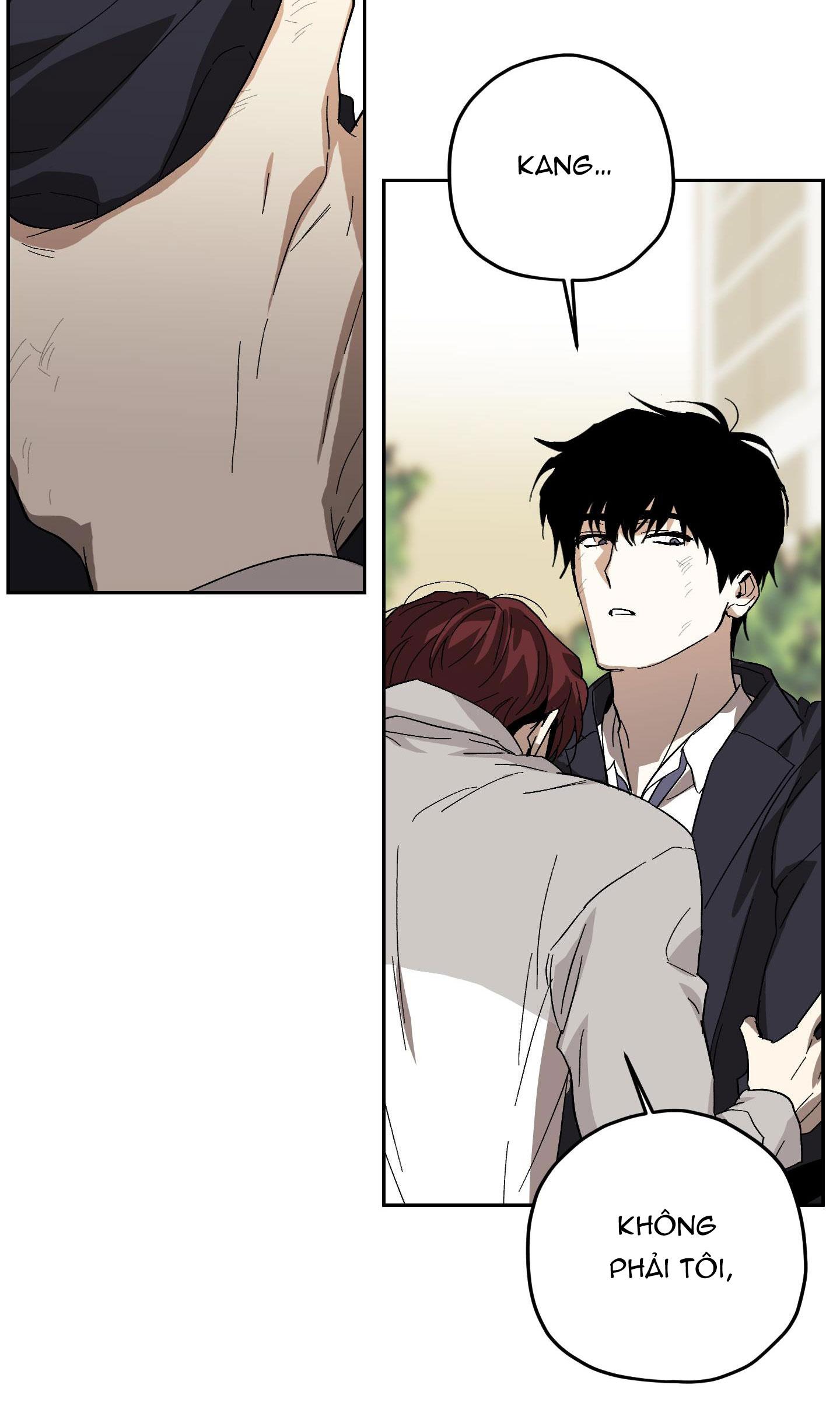 TƯƠNG XỨNG - Chap 3