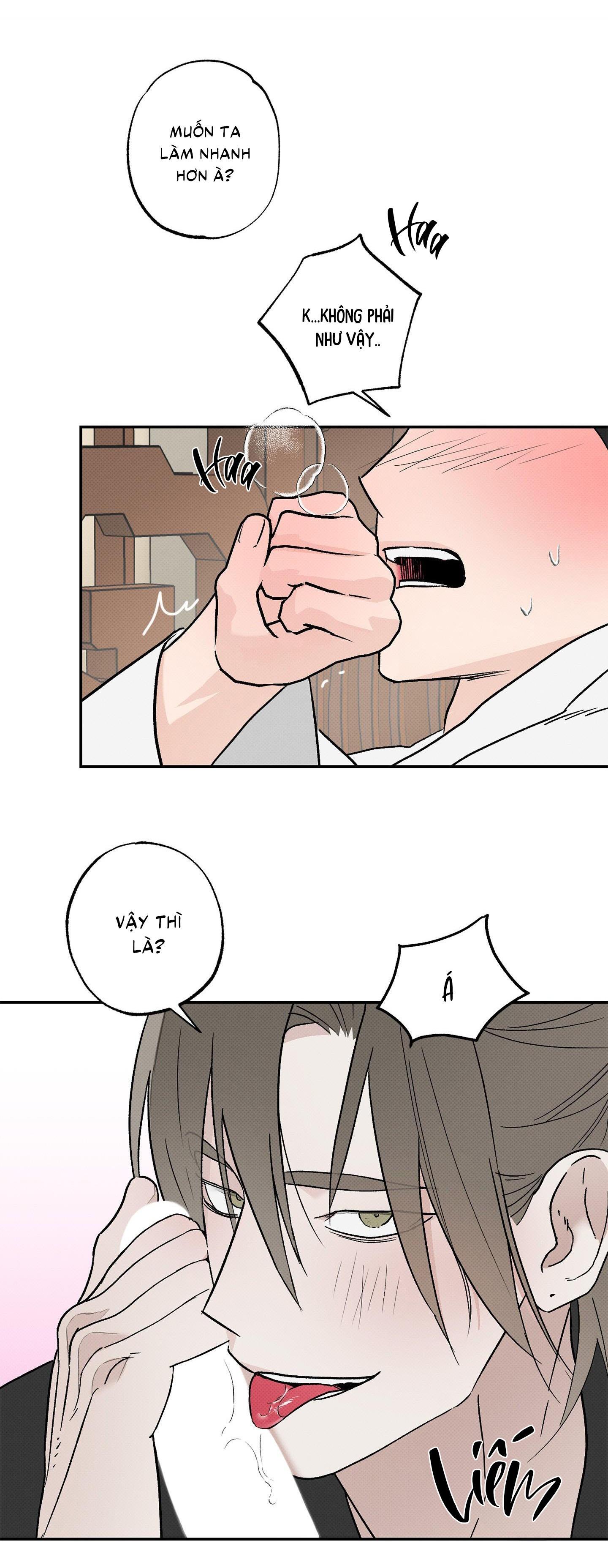 (CBunu) Nguyệt Ẩn Dạ Đàm - Chap 1